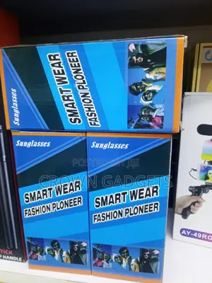 Wireless Audio Smart Glasses For Driving And Outdoor Use