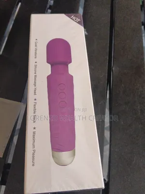 Portable Rechargeable Handheld Body Massager