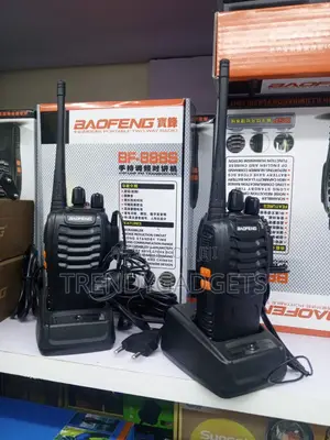 Baofeng Bf-888s Handheld Two-way Radio, B888s Walkie Talkie