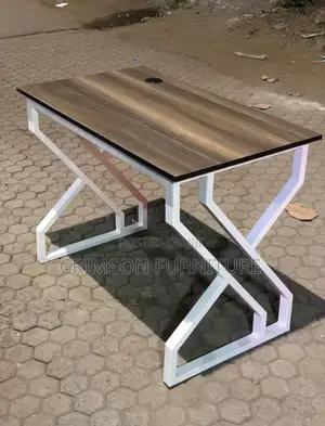Metallic Study Table/Desk and Mobile Drawers