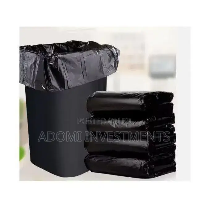 50pcs Garbage Bags Large Size
