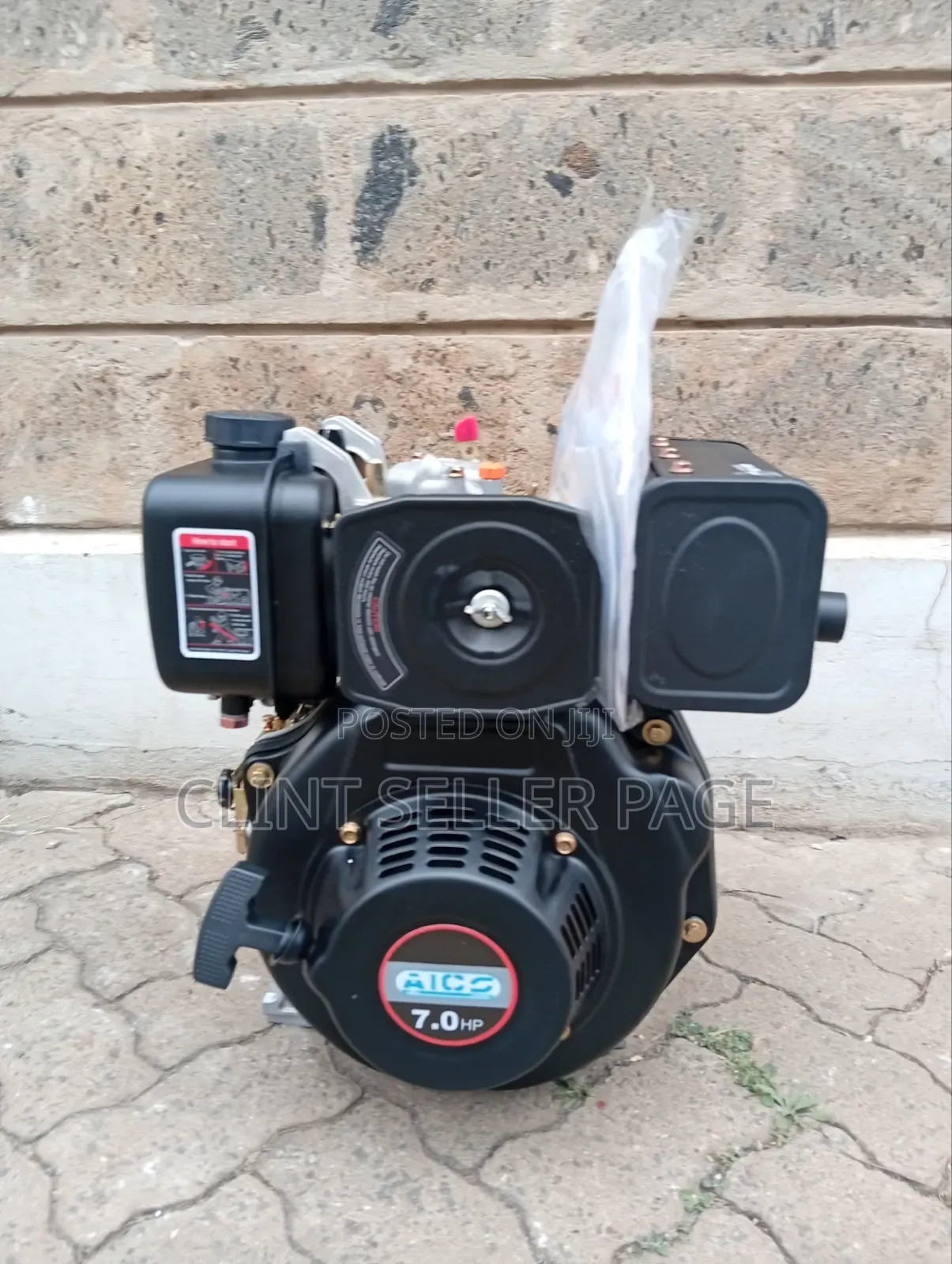 Aico Industrial Diesel Engine on Offer