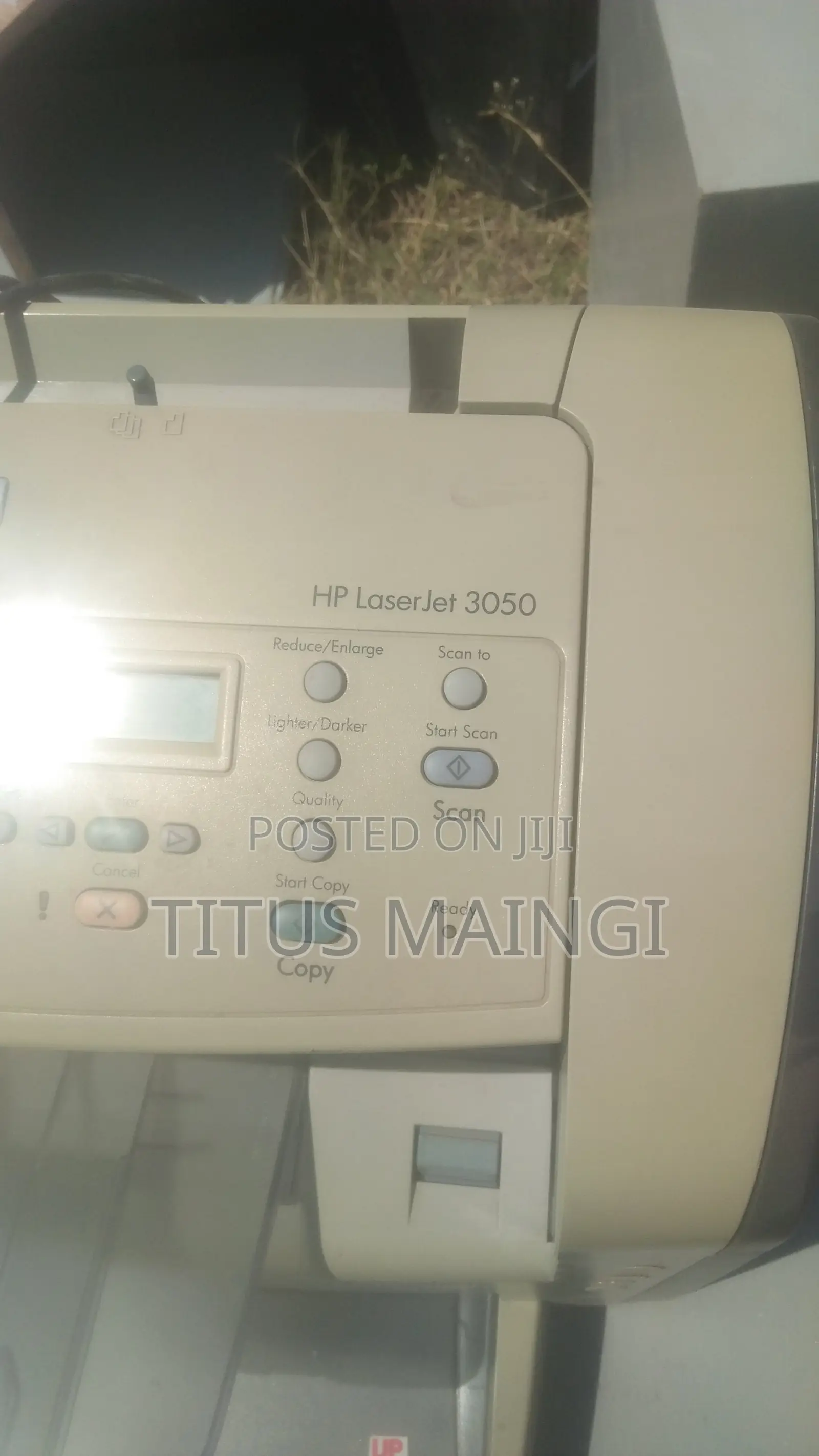 Hp Leserjet 3050 Printer