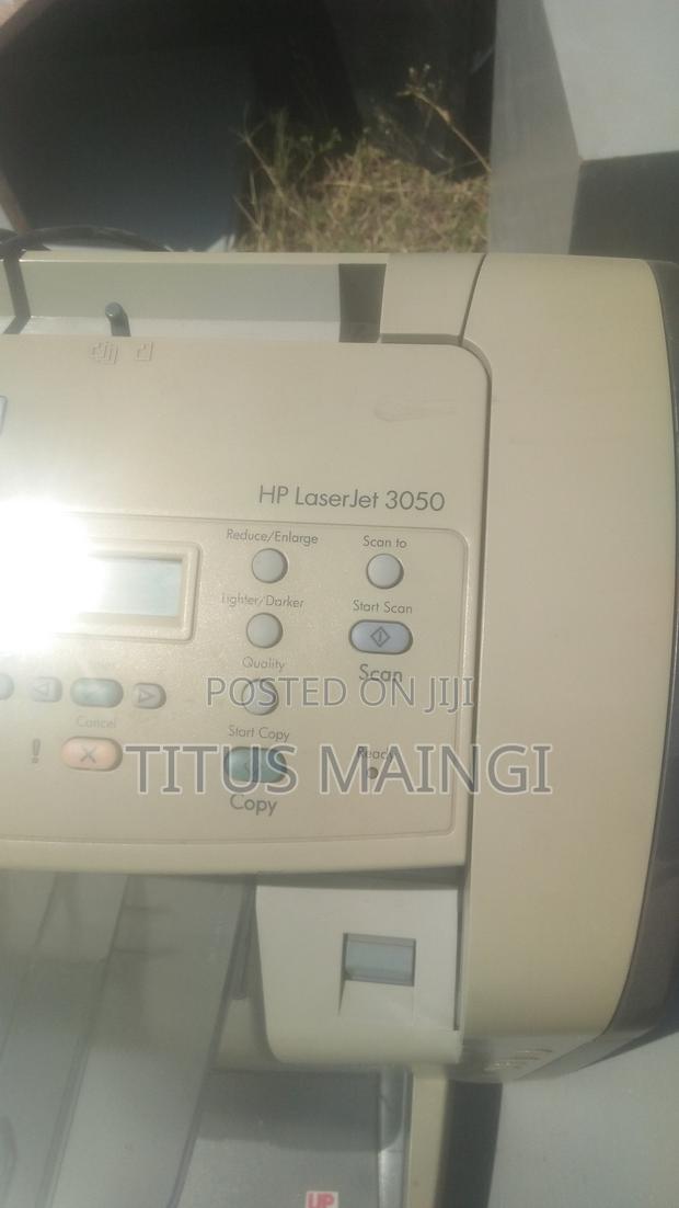 Hp Leserjet 3050 Printer