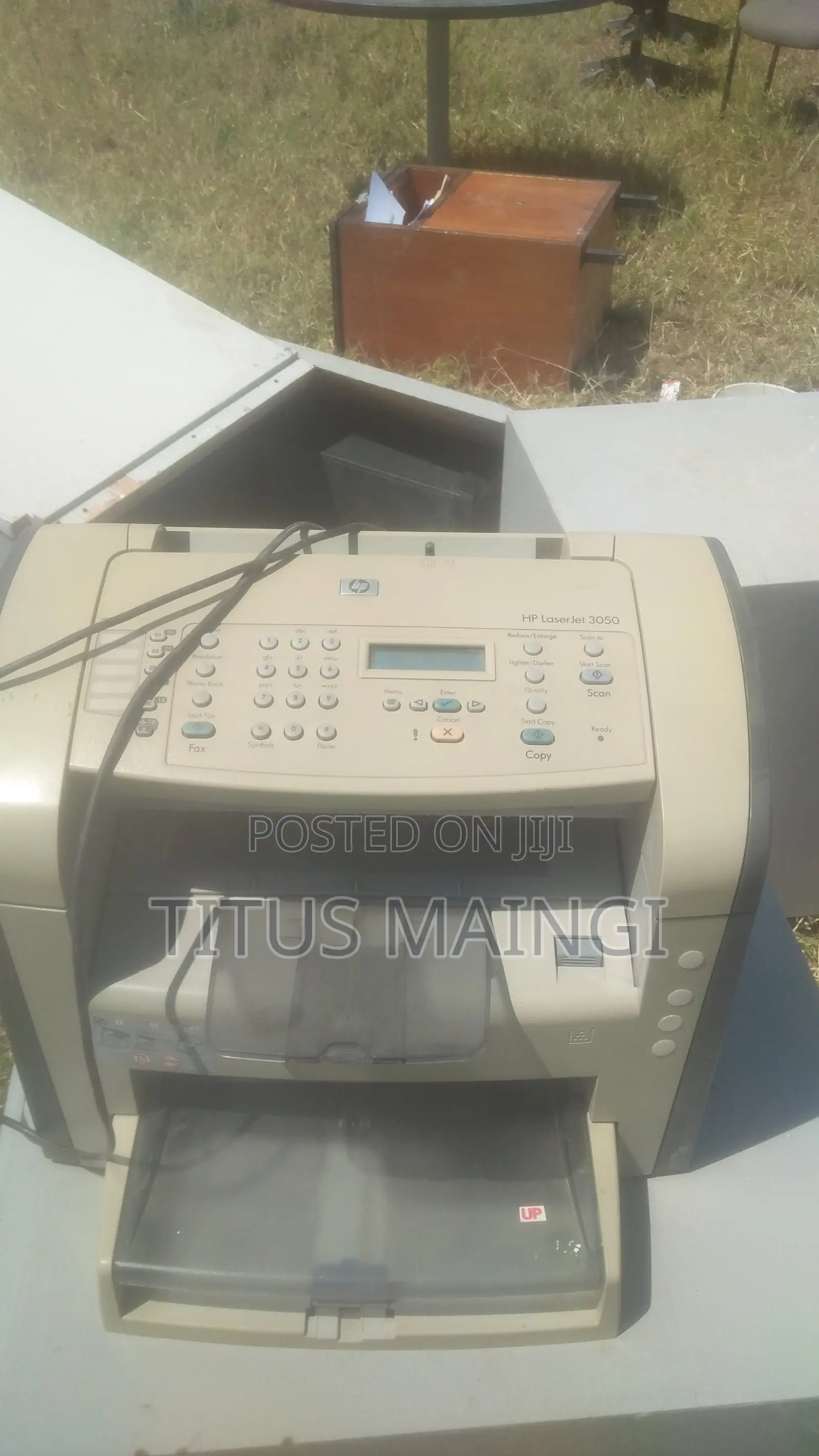 Hp Leserjet 3050 Printer