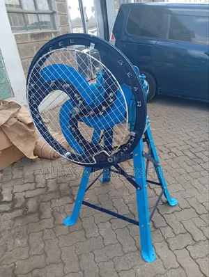 Steel Gear Chaff Cutter Machine