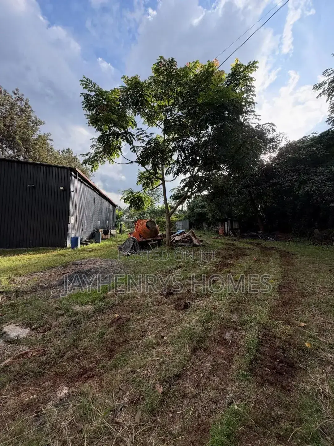 Half Acre Plot for Sale in Ridgeways,Nairobi at KSHS 50m