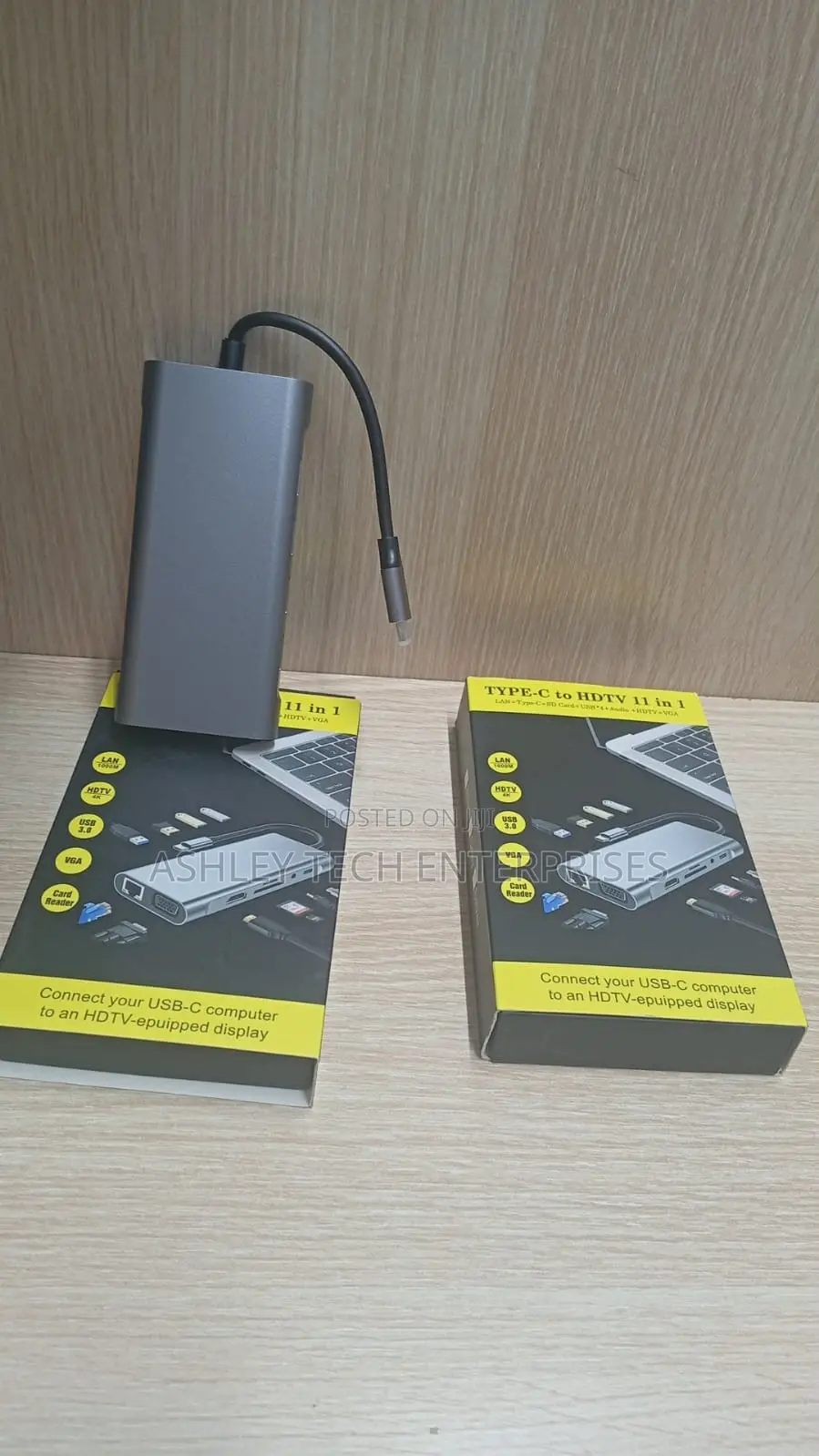 High Performance 11 in 1 Usb Hub – Professional Dock