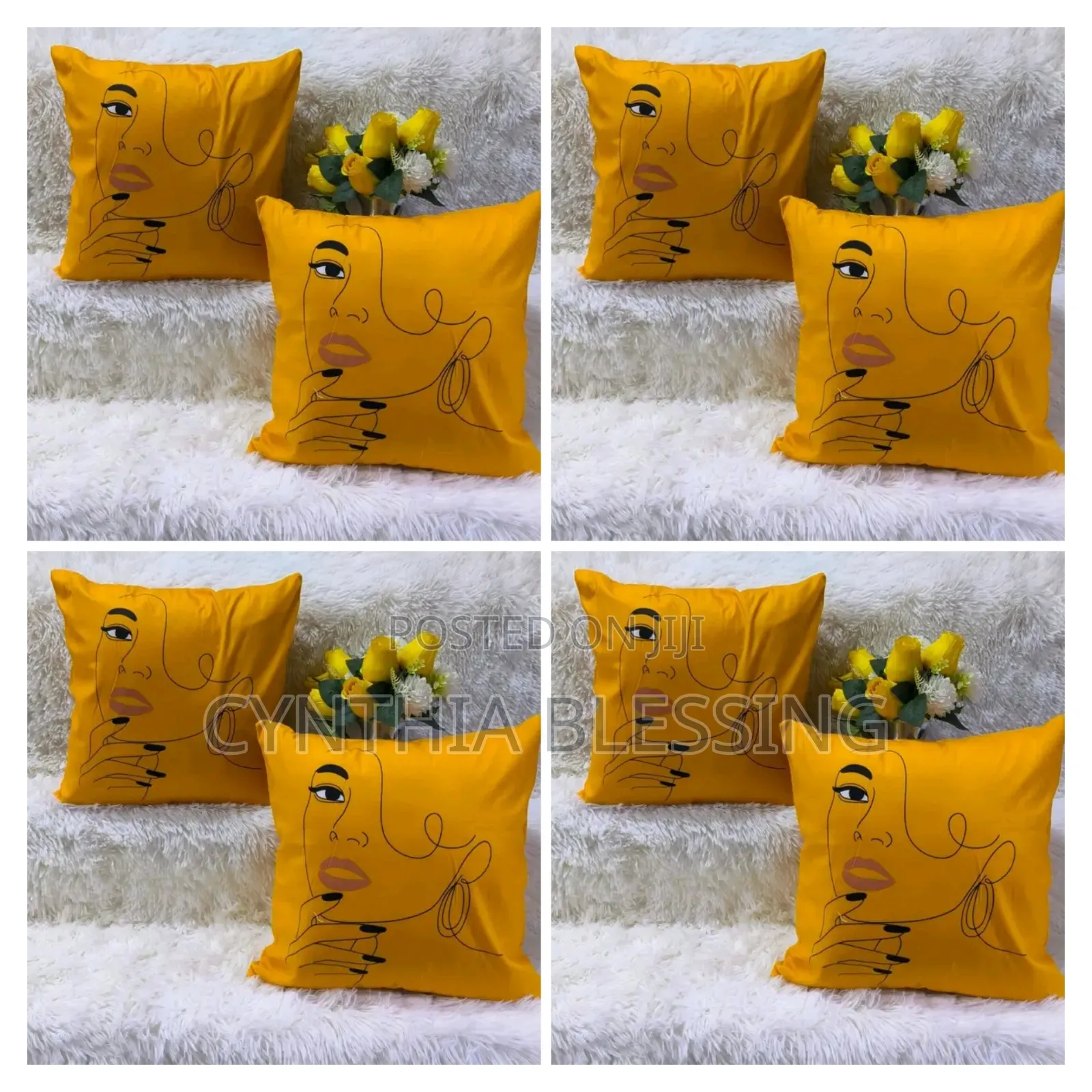 Elegant Design Throw Pillow Covers_tpcss
