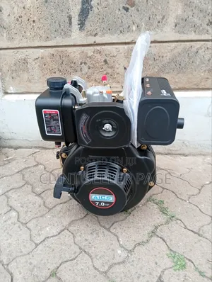 Aico Air Cooled Diesel Engine (Call )