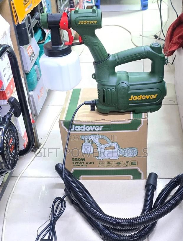 Jadever Electric Spray - main view
