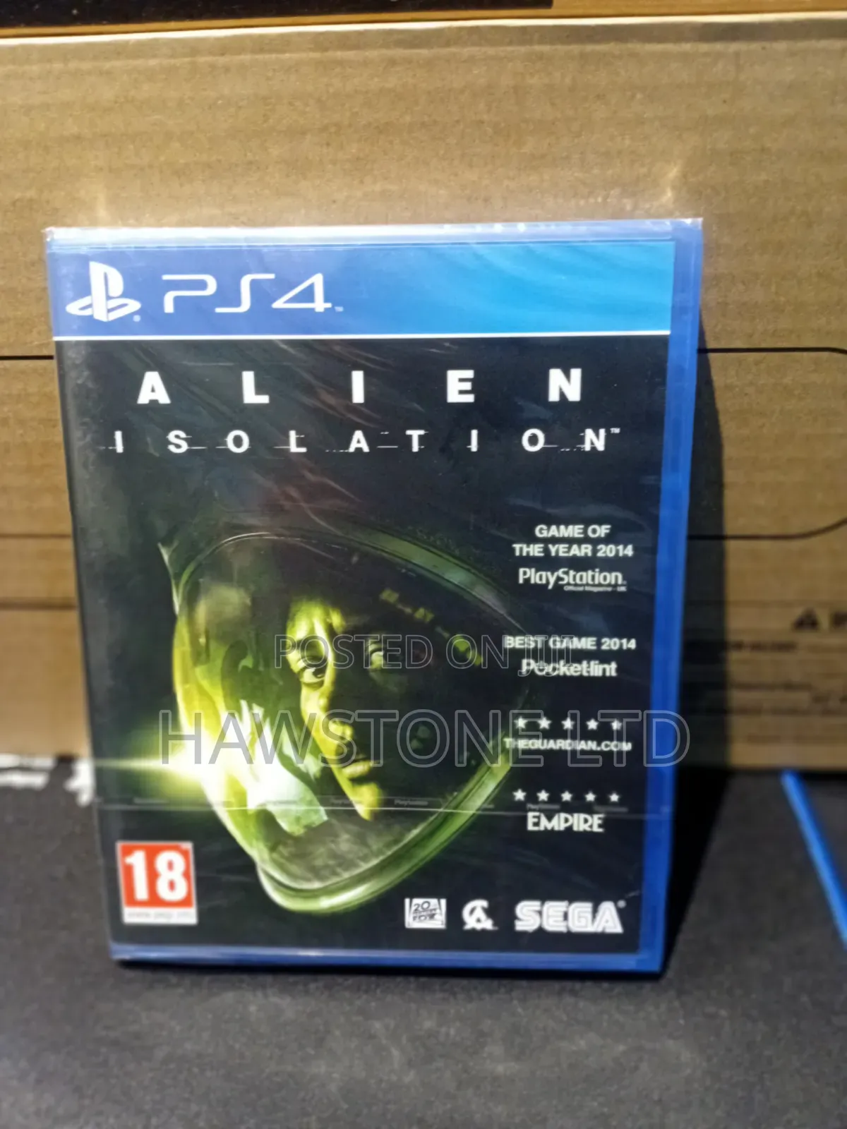Alien Isolation