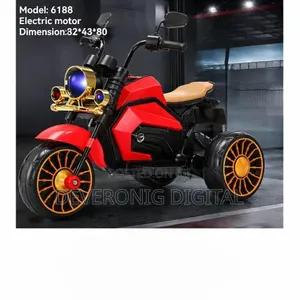 Kids Electric Mini Motorbike Suitable For Kids 2 To 4yrs