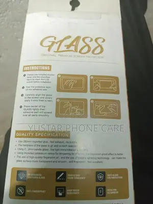 Huawei Y5 Screen Protector