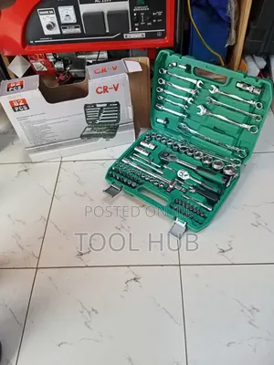 82pcs Socket Wrench
