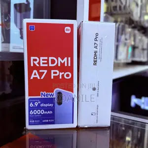 New Xiaomi Redmi A7 Pro 64 GB Red