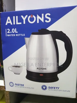 Water Kettle 2l Ailyons