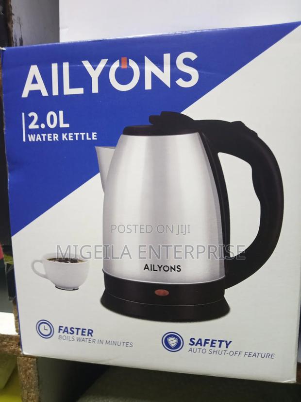 Water Kettle 2l Ailyons - thumbnail 2