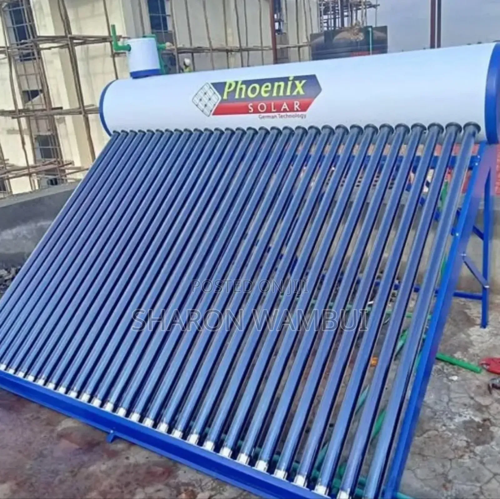 300l Non Pressurized Solar Heater/Solar Heater Non Pressurized 300l