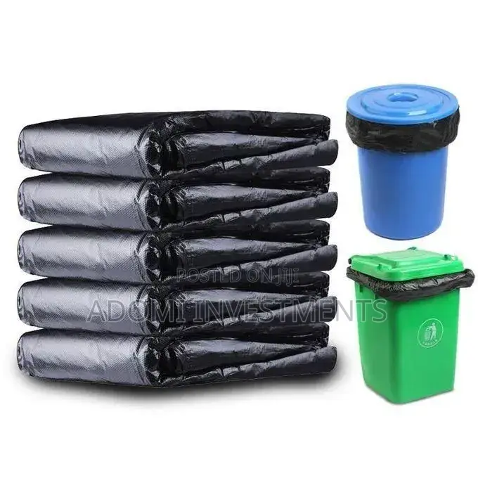 50pcs Garbage Bags Large Size