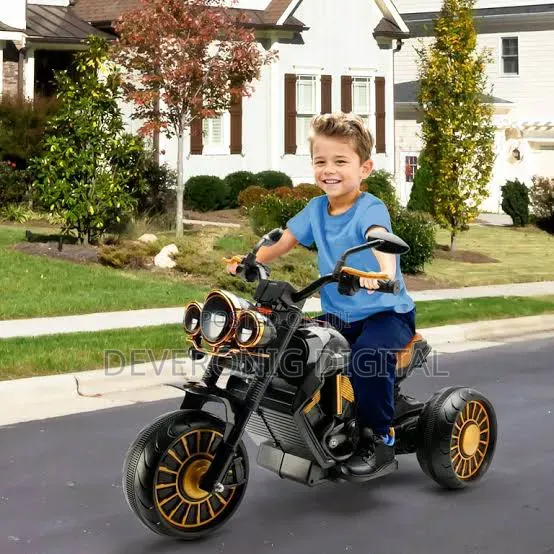 Kids Electric Mini Motorbike Suitable for Kids 2 to 4yrs
