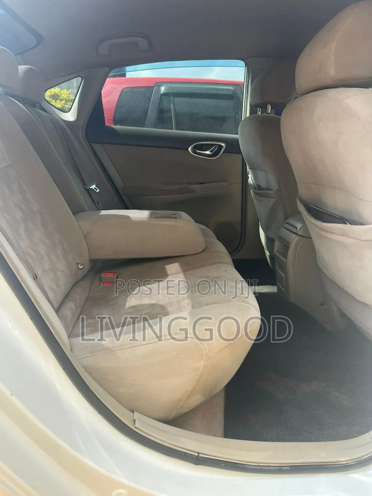 Nissan Sylphy 2015 White
