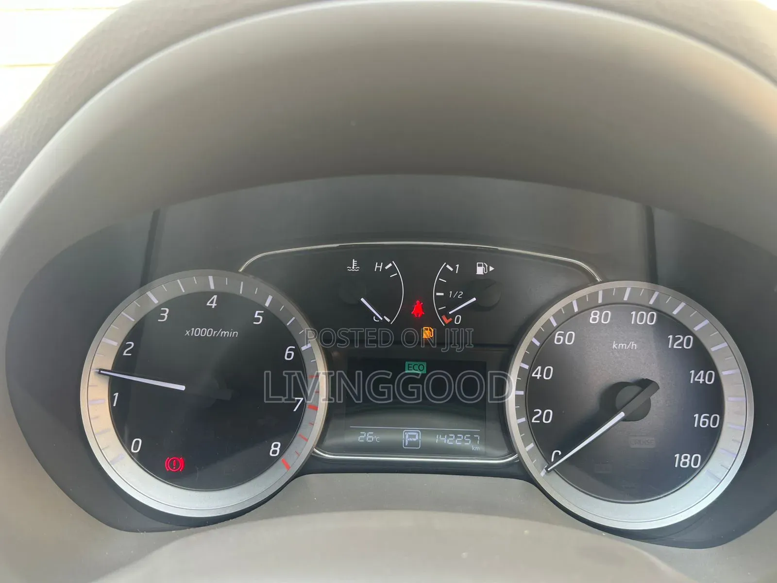 Nissan Sylphy 2015 White