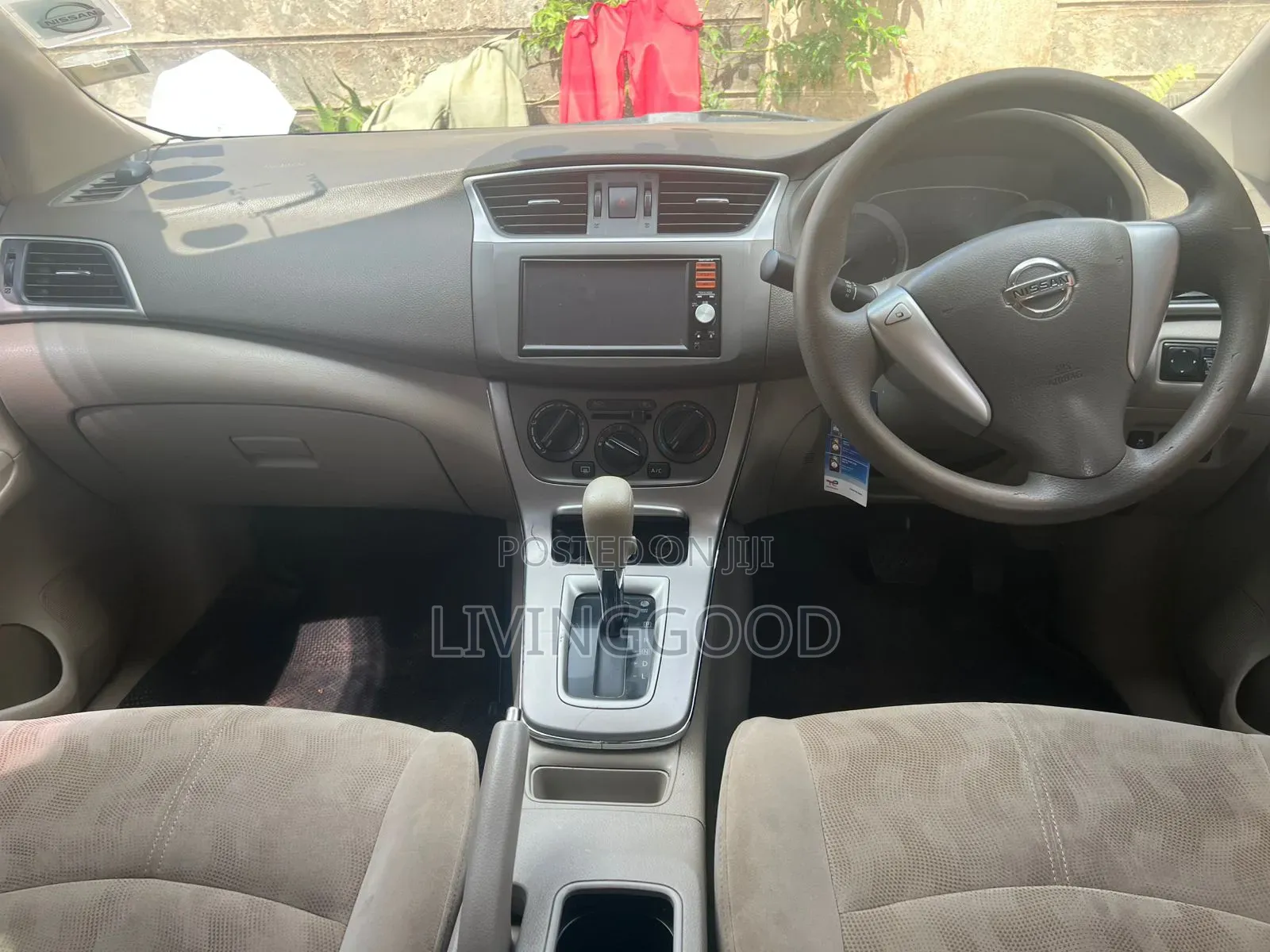 Nissan Sylphy 2015 White