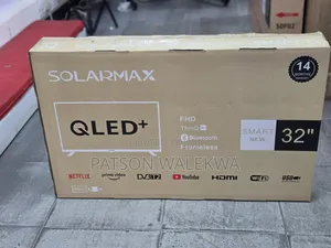 Solarmax 32 Inch Qled Smart Tv