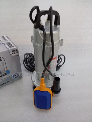 Freevel High Performance 370w Submersible Water Pump – 17m Lift