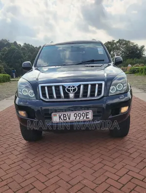 Toyota Land Cruiser Prado 2006