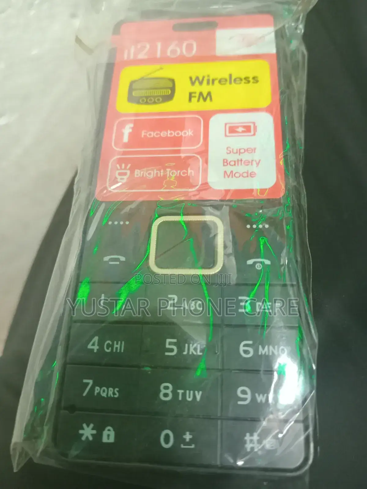 Itel Phone Case