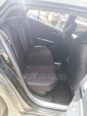 Toyota Prius 2017 Black
