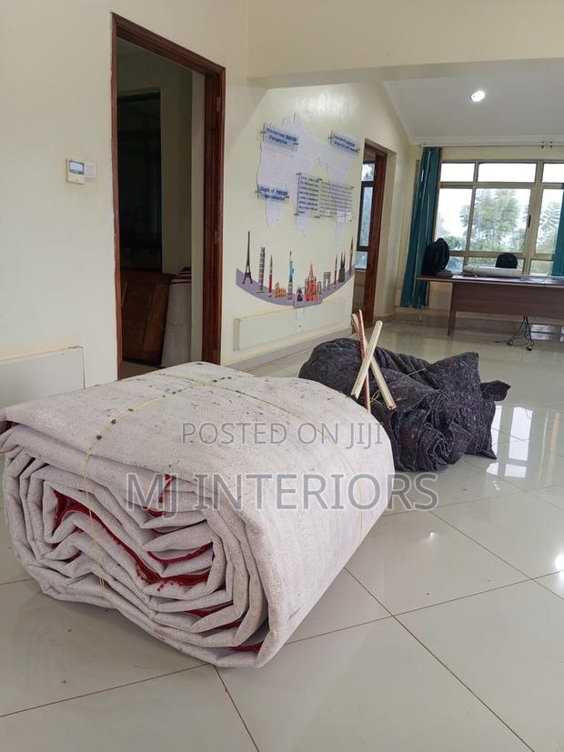 Premium Underlay Blanket for Wall to Wall Carpets - main view