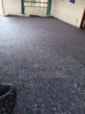 Premium Underlay Blanket for Wall to Wall Carpets