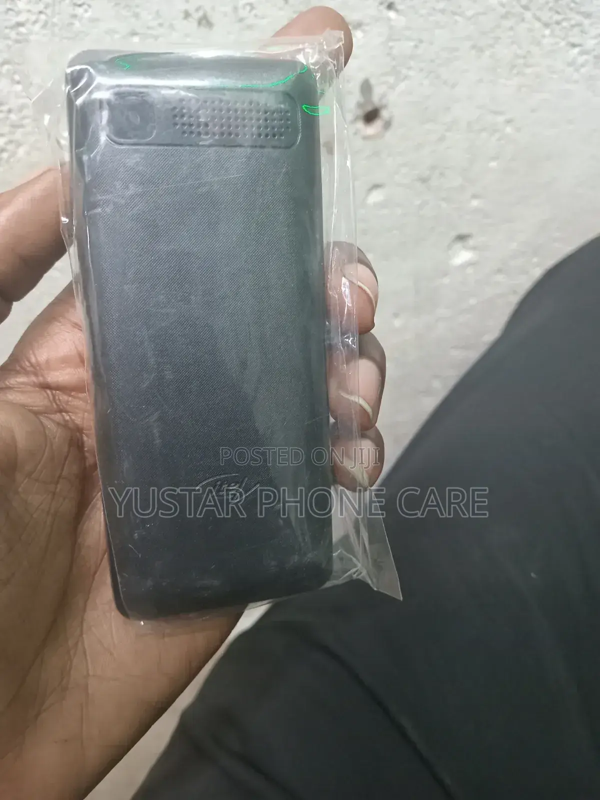 Itel Phone Case