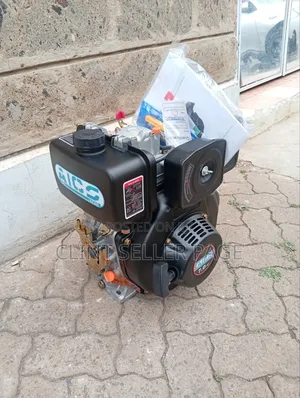 Aico Heavy Utility Diesel Engine 7hp Machine