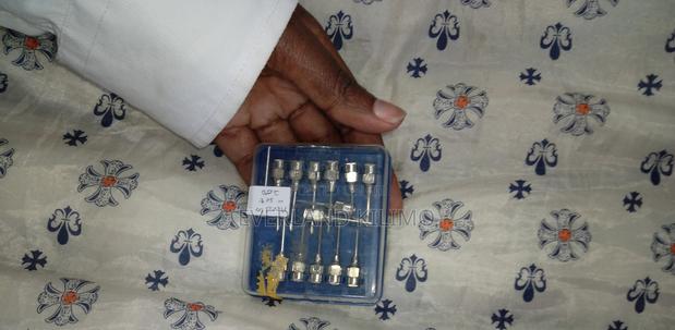 Stainless Steel Animal Livestock Needle