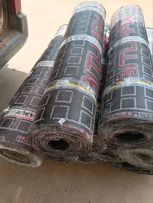 High Perfomance Bitumax App Membrane