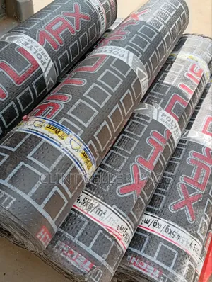 High Perfomance Bitumax App Membrane