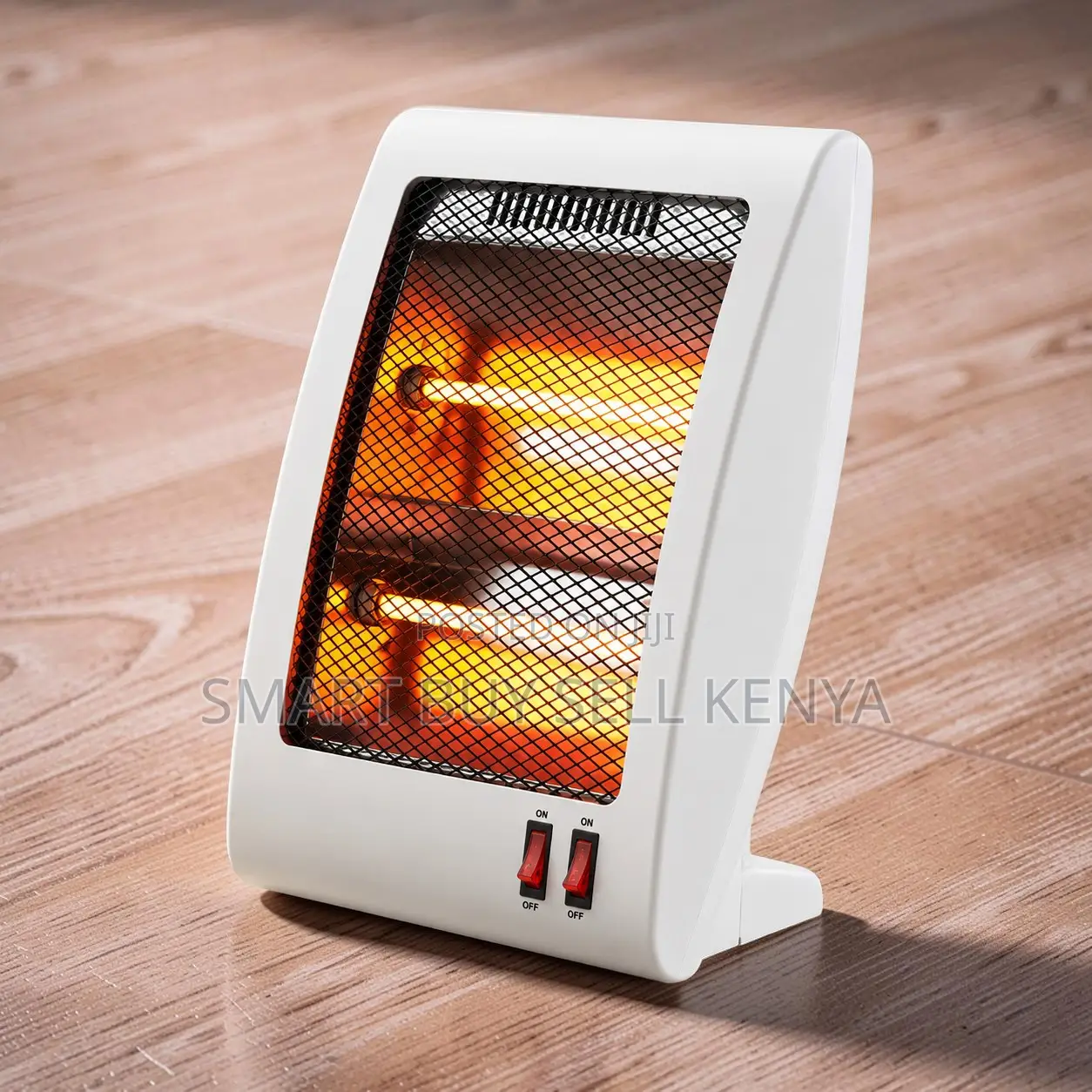 Fast Temperature Control 800w Electric Room Heater Space Heater