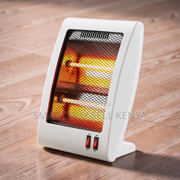 Fast Temperature Control 800w Electric Room Heater Space Heater