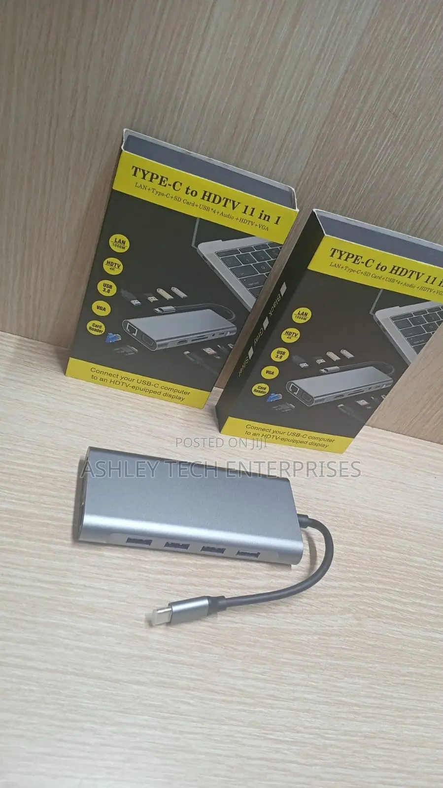 Elite 11 in 1 Usb Hub – Business Laptop Dock