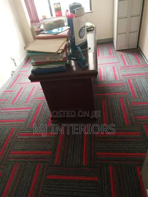 Carpet Tiles for Office Flooring | Durable Modern Design