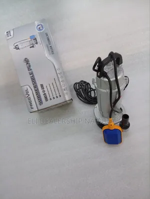 Freevel Clean Water Drainage Pump 0.5hp – Energy Saving Design