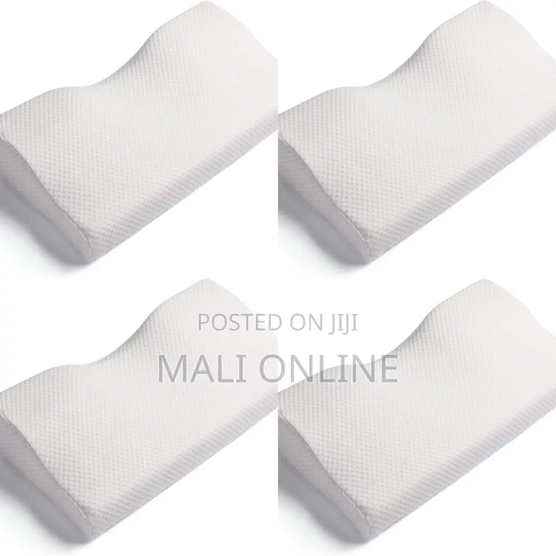 Cervical Orthopedic Pillow Neck Shoulder Pain Relief