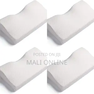 Cervical Orthopedic Pillow Neck Shoulder Pain Relief