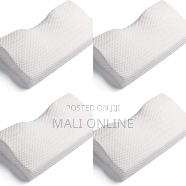 Cervical Orthopedic Pillow Neck Shoulder Pain Relief - thumbnail 2