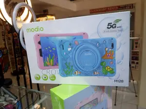 New Modio M128 256 GB Blue