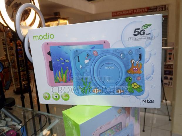 New Modio M128 256 GB Blue - thumbnail 2